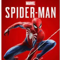 marvel spiderman ps4/ps5 درحد نو اسپایدرمن