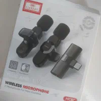 میکروفن تایپ سی