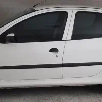 پژو ۲۰۶ اس دی.مدل ۹۶