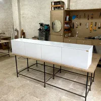 میز تلویزیون مدل رسپینا|میز تلویزیون|رشت, سیا اسطلخ|دیوار