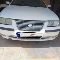 سمند EF7بنزینی تک سوز