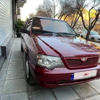 پراید ۱۱۱ ۹۸ در حد عروسک