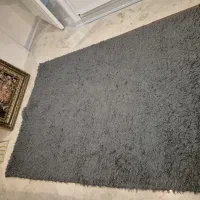 فرش شگی(2.10  در 150 ) با پادری