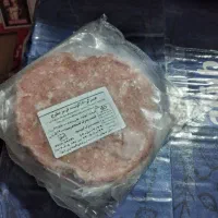 همبرگر دستی فوق العاده