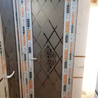 تولید درب پنجره upvc وشیشه دوجداره ته|مصالح و تجهیزات ساختمان|مشگین شهر, |دیوار