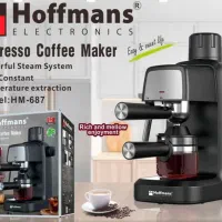 اسپرسوساز(قهوه ساز)هافمنس
