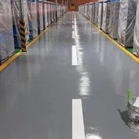 کفپوش اپوکسی پارکینگ و بیمارستان و آنتی استاتیک|خدمات پیشه و مهارت|تهران, فرمانیه|دیوار