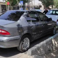 سمند|خودرو سواری و وانت|برخوار, |دیوار