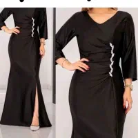 لباس های مجلسی یه بار تن خورده ،نو و سالم