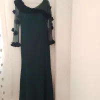 تعدادی لباس نوودرحدنوفقط یکی دوباراستفاده شده