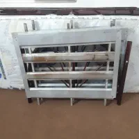تخت فلزی ۱نفره