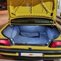 تاکسی برون شهری مدل 86|خودرو سواری و وانت|کرمان, |دیوار