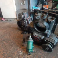 پی تی یو پشت گیربکس دور زیاد کن بنز|قطعات یدکی و لوازم جانبی|تاکستان, |دیوار