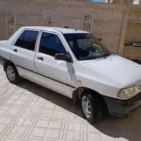 پراید مدل ۹۵ رنگ فابریک|خودرو سواری و وانت|فولادشهر, B1|دیوار