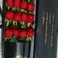 باکس گل رز طبیعی دیزاین خواستگاری تولد ...|گل و گیاه طبیعی|کرج, جهان‌شهر|دیوار