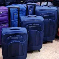 چمدان ۳سایزی SUNCITY اقتصادی (بقیمت تولیدی)