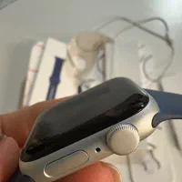 Apple watch SE 40 mm gen 2|ساعت|تهران, فلسطین (میدان انقلاب)|دیوار