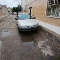 پژو۴۰۵دوگانه شرکتی