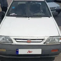 پراید مدل ۸۸