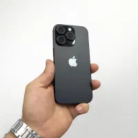 اپل ایفون/۱۶ پرو/اقساط ۱۵۰ میلیونی/نیست تو اصفهان/