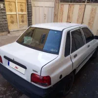 فروش فوری پراید مدل ۸۹ بنزینی سالم|خودرو سواری و وانت|اصفهان, محمودیه|دیوار