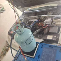 شارژ گاز کولر خودرو باضمانت