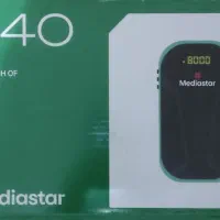 نصب آنتن ثابت و گردان