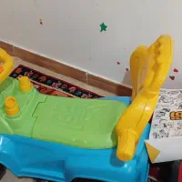 دوچرخه اسکوتر ماشین