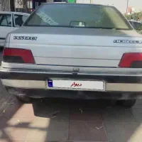 پژومدل ۸۸ نقداقساط|خودرو سواری و وانت|ورامین, ورامین|دیوار