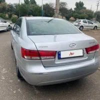 سوناتا nf ۲۰۰۹ پلاک ملی|خودرو سواری و وانت|اهواز, پادادشهر|دیوار