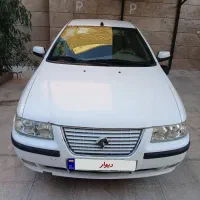 سمند ef7 دوگانه سوز مدل ۹۷|خودرو سواری و وانت|کرمان, |دیوار