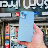 گوشی اپل Iphone 13 Promax با حافظه ۲۵۶ باتری ۸۶