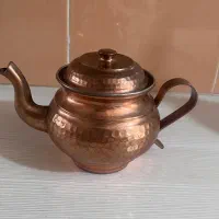 قوری مسی نو