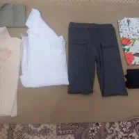 وسایل شخصی، لباس زنانه