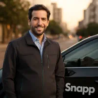 استخدام وثبت نام راننده اسنپ(خانم و آقا)درگنبدکاوس