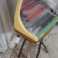 هیتر برقی قدیمی آلمانی|بخاری، هیتر، شومینه|قزوین, |دیوار