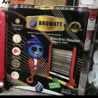 بخاری برقی بروات با یکسال گارانتی نامه معتبرشرکتی|بخاری، هیتر، شومینه|بروجرد, |دیوار