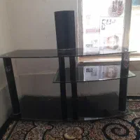 میز شیشه ای سالم