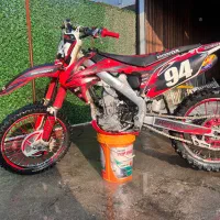 crf 250 2012|موتورسیکلت|نوشهر, |دیوار