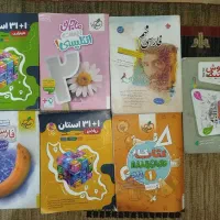 کتاب فارسی نهم طالب تبار ۳۲ استان کمک درسی