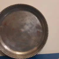 یک عدد مینی مجمعه ای مسی قدیمی