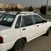 پراید ۱۳۲ مدل ۸۸