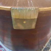 تنبور ۲ مهر براخانی|سازهای سنتی|کرمانشاه, |دیوار