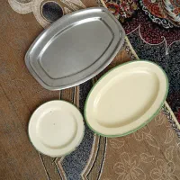 دیس لعابی قدیمی