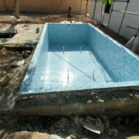 ساخت استخر و جکوزی و سنا