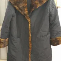 کاپشن پشمی زنانه