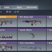 فروش اکانت کالاف دیوتی موبایل|کنسول، بازی ویدئویی و آنلاین|بوکان, |دیوار