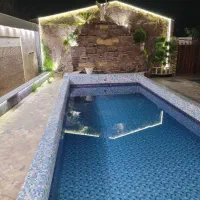 باغ ویلا سند دار ۲۱۰۰ متر در شهریار