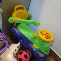 ماشین بازی کارکرده