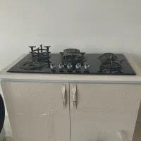 گاز پنج شعله سالم سالم